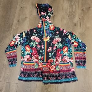 Johnny Was Sweater Women's XS